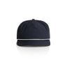 AS Colour Surf Rope Cap | 1123 | AS Colour 1123 NAVY/WHITE One Size