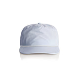 AS Colour Surf Rope Cap | 1123 | AS Colour 1123 POWDER/WHITE One Size