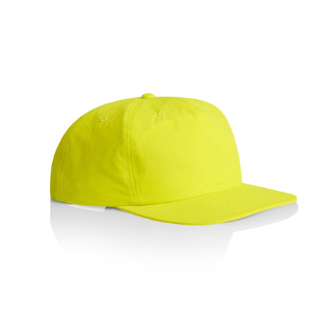AS Colour Surf Safety Cap | 1114F | AS Colour 1114F SAFETY YELLOW One Size