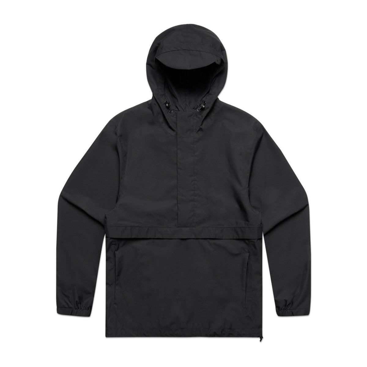 AS Colour Tech Windbreaker | 5502 | AS Colour 5502 BLACK XS