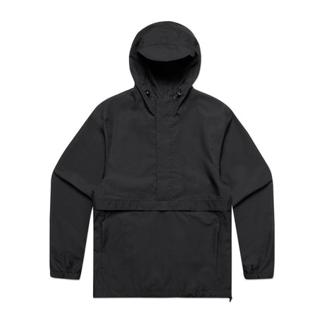AS Colour Tech Windbreaker | 5502 | AS Colour 5502 BLACK XS