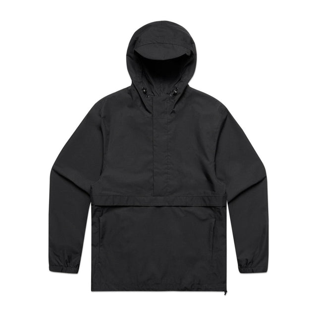 AS Colour Tech Windbreaker | 5502 | AS Colour 5502 BLACK XS
