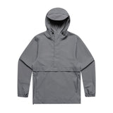 AS Colour Tech Windbreaker | 5502 | AS Colour 5502 SHADOW XS