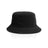 AS Colour Terry Bucket Hat | 1175 | AS Colour 1175 BLACK One Size