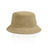 AS Colour Terry Bucket Hat | 1175 | AS Colour 1175 KHAKI One Size