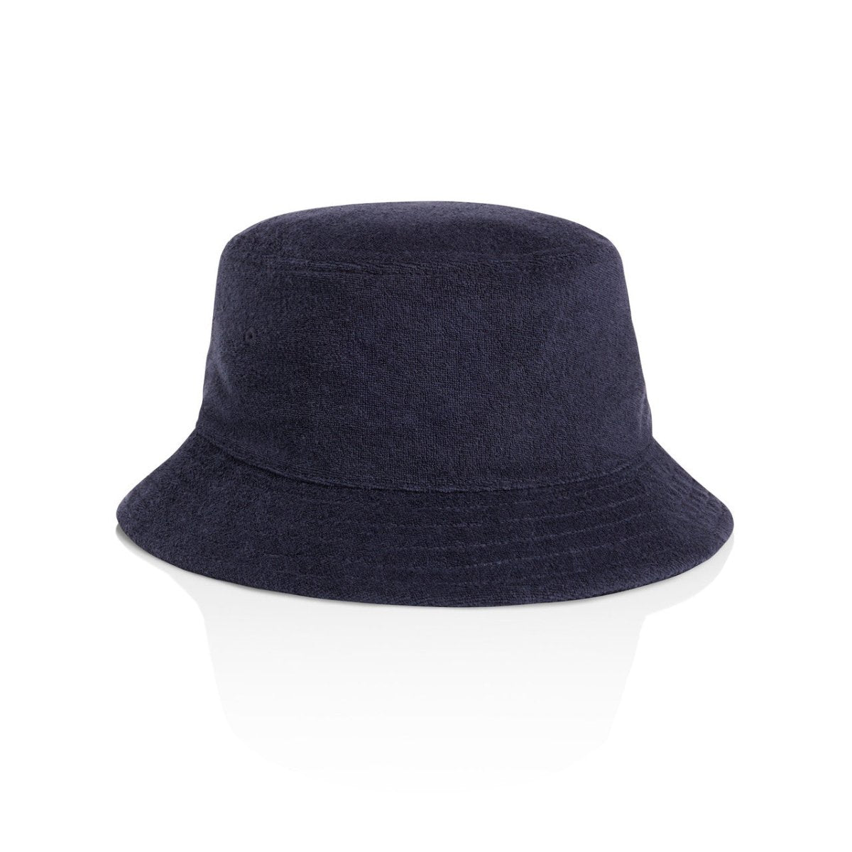AS Colour Terry Bucket Hat | 1175 | AS Colour 1175 NAVY One Size