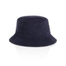AS Colour Terry Bucket Hat | 1175 | AS Colour 1175 NAVY One Size