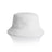 AS Colour Terry Bucket Hat | 1175 | AS Colour 1175 WHITE One Size