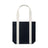 AS Colour Two - Tone Carrie Tote | 1008 | AS Colour 1008 NAVY/CREAM One Size