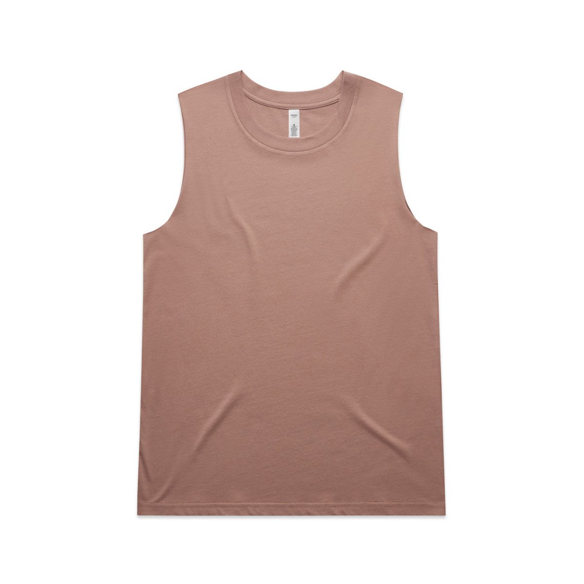 AS Colour Upside Tank | 4069 | AS Colour 4069 HAZY PINK S