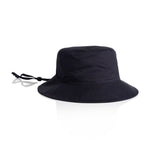 AS Colour Wide Brim Bucket Hat | 1172 | AS Colour 1172 NAVY One Size