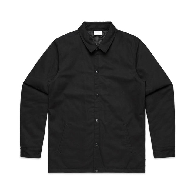 AS Colour Work Jacket | 5521 | AS Colour 5521 BLACK XS