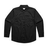 AS Colour Work Shirt | 5422 | AS Colour 5422 BLACK S