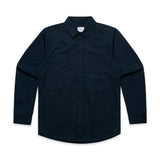 AS Colour Work Shirt | 5422 | AS Colour 5422 NAVY S