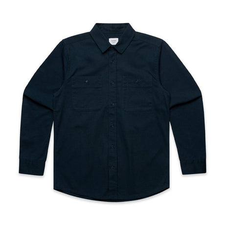 AS Colour Work Shirt | 5422 | AS Colour 5422 NAVY S
