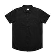AS Colour Work S/S Shirt | 5421 | AS Colour 5421 BLACK S
