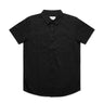 AS Colour Work S/S Shirt | 5421 | AS Colour 5421 BLACK S