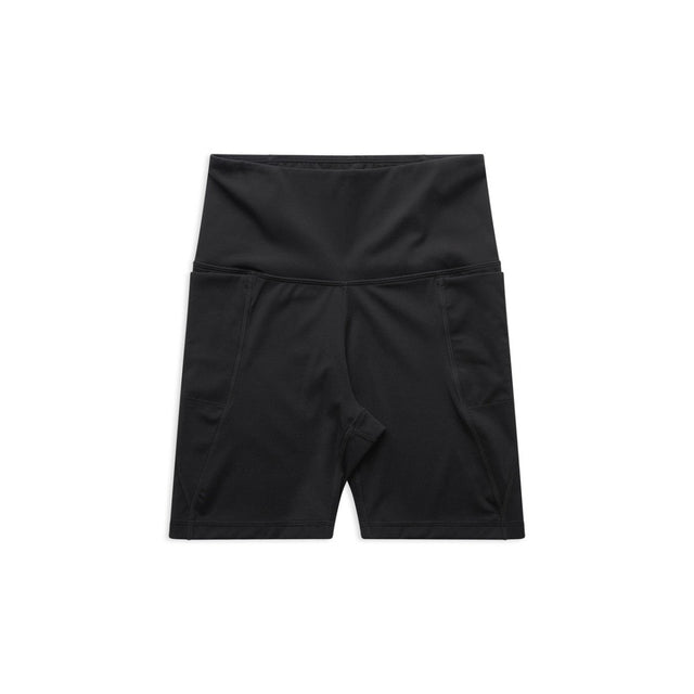 AS Colour Wo's Active Bike Shorts | 4621 | AS Colour 4621 BLACK XS