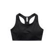 AS Colour Wo's Active Bra Top | 4640 | AS Colour 4640 BLACK XS
