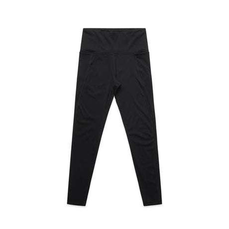 AS Colour Wo's Active Leggings | 4630 | AS Colour 4630 BLACK XS