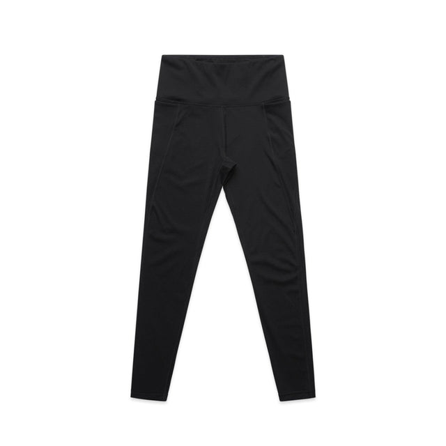 AS Colour Wo's Active Leggings | 4630 | AS Colour 4630 BLACK XS