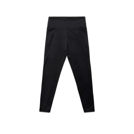 AS Colour Wo's Active Mid Leggings | 4631 | AS Colour 4631 BLACK XS