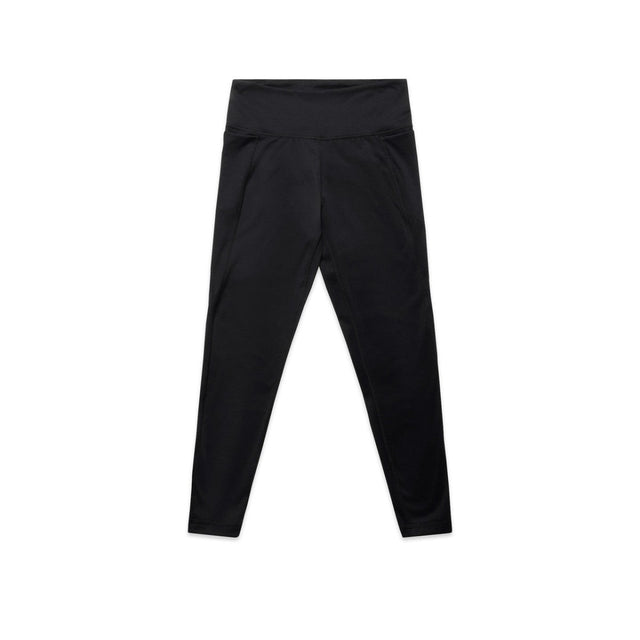 AS Colour Wo's Active Mid Leggings | 4631 | AS Colour 4631 BLACK XS