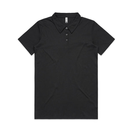 AS Colour Wo's Amy Polo | 4402 | AS Colour 4402 BLACK XS