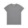 AS Colour Wo's Basic Tee | 4051 | AS Colour 4051 ATHLETIC HEATHER XS