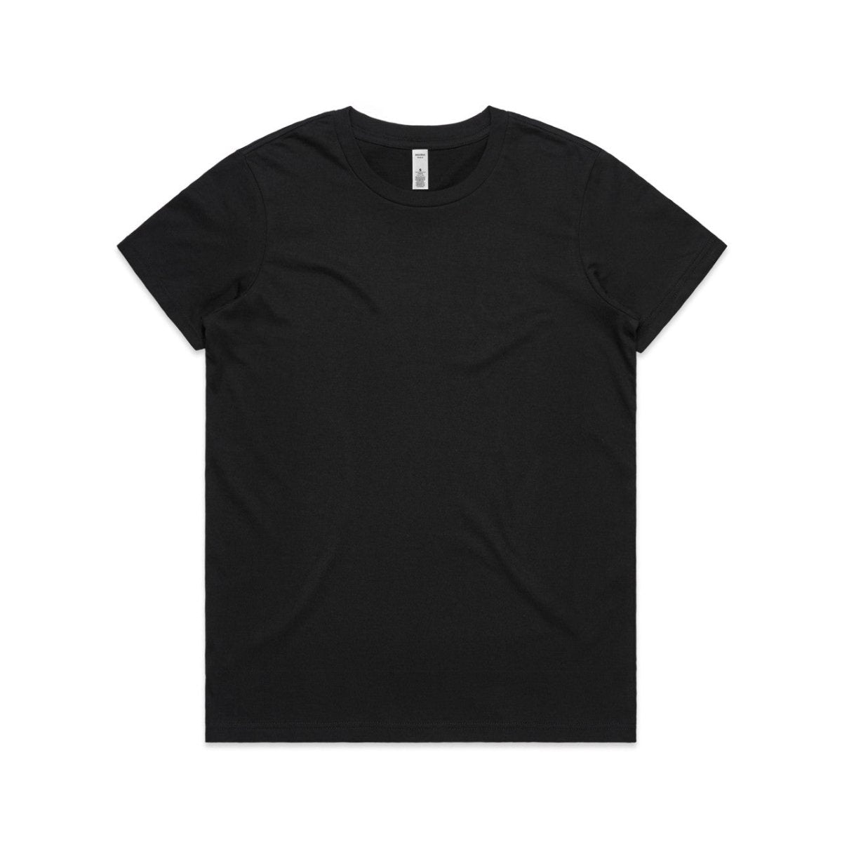 AS Colour Wo's Basic Tee | 4051 | AS Colour 4051 BLACK XS