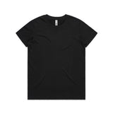 AS Colour Wo's Basic Tee | 4051 | AS Colour 4051 BLACK XS