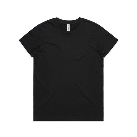 AS Colour Wo's Basic Tee | 4051 | AS Colour 4051 BLACK XS