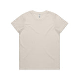 AS Colour Wo's Basic Tee | 4051 | AS Colour 4051 BONE XS
