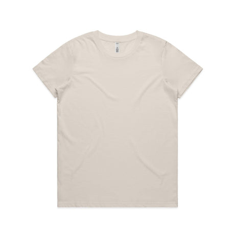 AS Colour Wo's Basic Tee | 4051 | AS Colour 4051 BONE XS