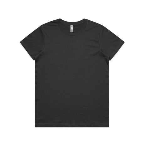 AS Colour Wo's Basic Tee | 4051 | AS Colour 4051 COAL XS