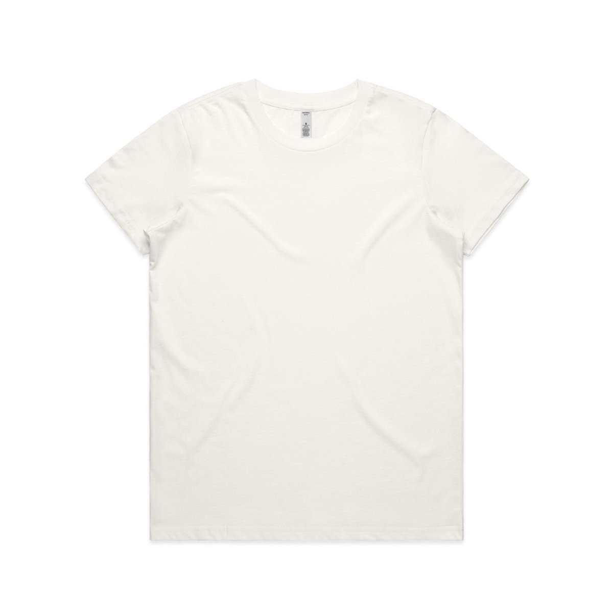 AS Colour Wo's Basic Tee | 4051 | AS Colour 4051 NATURAL XS