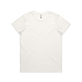 AS Colour Wo's Basic Tee | 4051 | AS Colour 4051 NATURAL XS