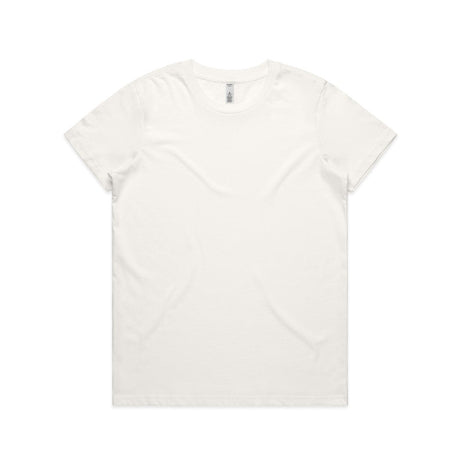 AS Colour Wo's Basic Tee | 4051 | AS Colour 4051 NATURAL XS