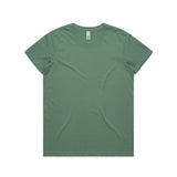 AS Colour Wo's Basic Tee | 4051 | AS Colour 4051 PALE PINK XS
