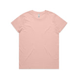AS Colour Wo's Basic Tee | 4051 | AS Colour 4051 PALE PINK XS