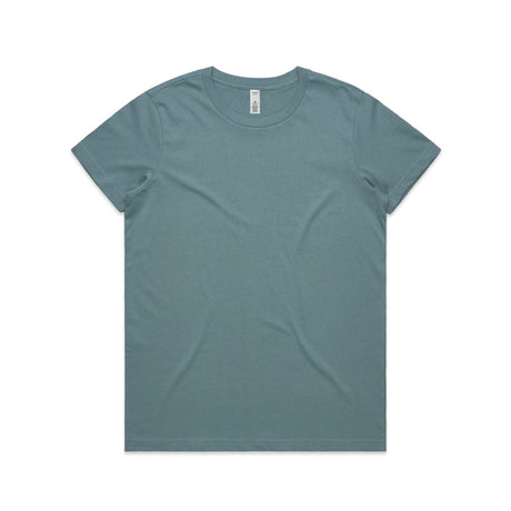 AS Colour Wo's Basic Tee | 4051 | AS Colour 4051 SLATE BLUE XS