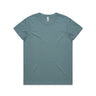 AS Colour Wo's Basic Tee | 4051 | AS Colour 4051 SLATE BLUE XS