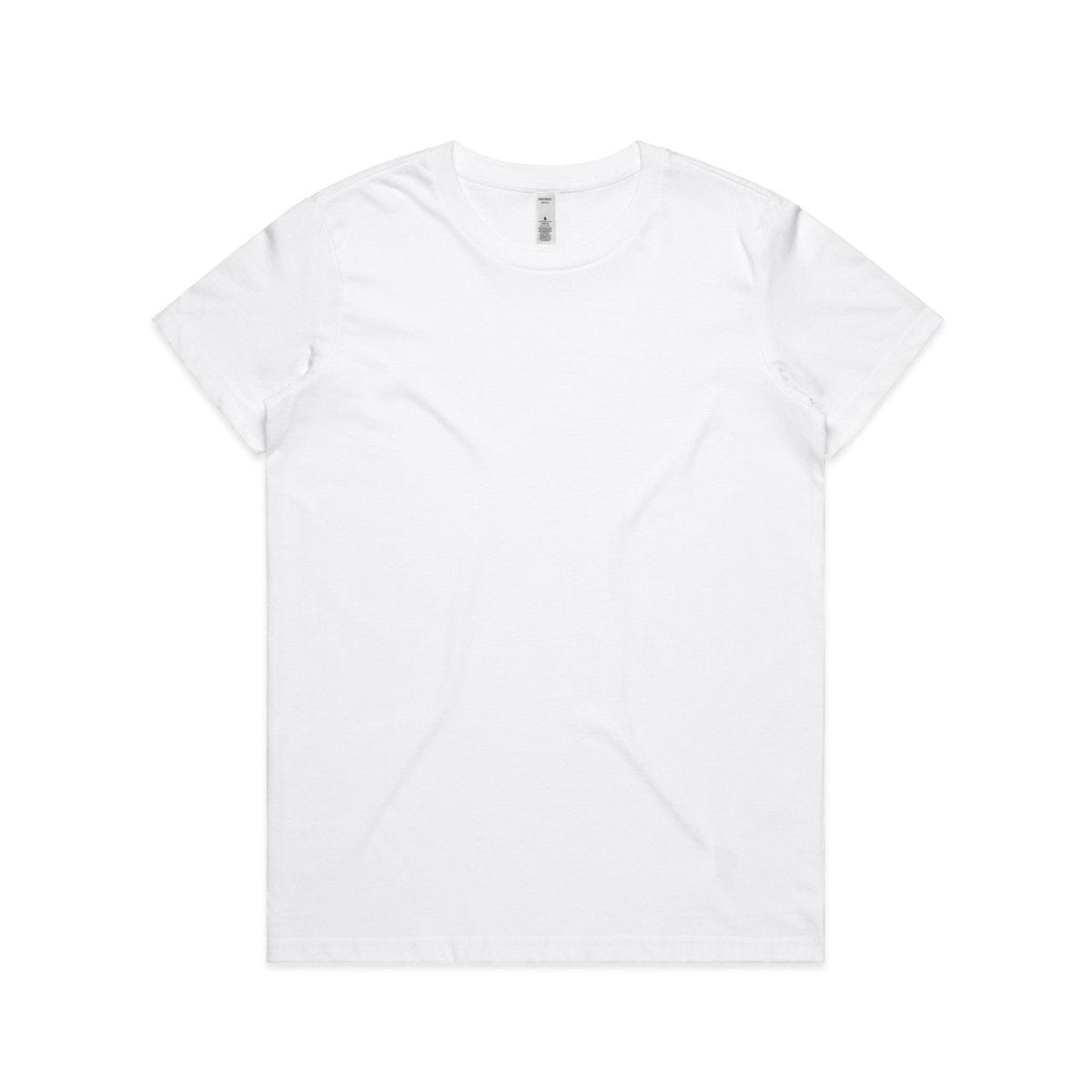 AS Colour Wo's Basic Tee | 4051 | AS Colour 4051 WHITE XS
