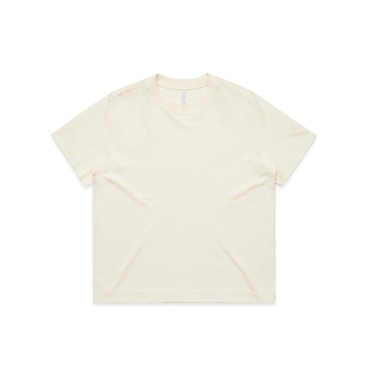 AS Colour Wo's Box Tee | 4030 | AS Colour 4030 ECRU XS