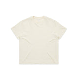 AS Colour Wo's Box Tee | 4030 | AS Colour 4030 ECRU XS