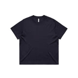 AS Colour Wo's Box Tee | 4030 | AS Colour 4030 INK BLUE XS