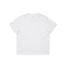 AS Colour Wo's Box Tee | 4030 | AS Colour 4030 WHITE XS