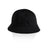 AS Colour Wo's Brim Bucket Hat | 1179 | AS Colour 1179 BLACK One Size