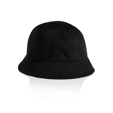 AS Colour Wo's Brim Bucket Hat | 1179 | AS Colour 1179 BLACK One Size