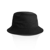 AS Colour Wo's Bucket Hat | 1178 | AS Colour 1178 BLACK One Size